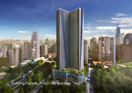 Air Residences — Foto’s 2