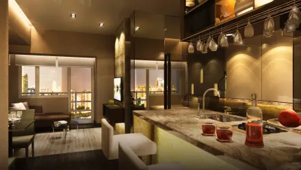 Air Residences — Foto’s 5