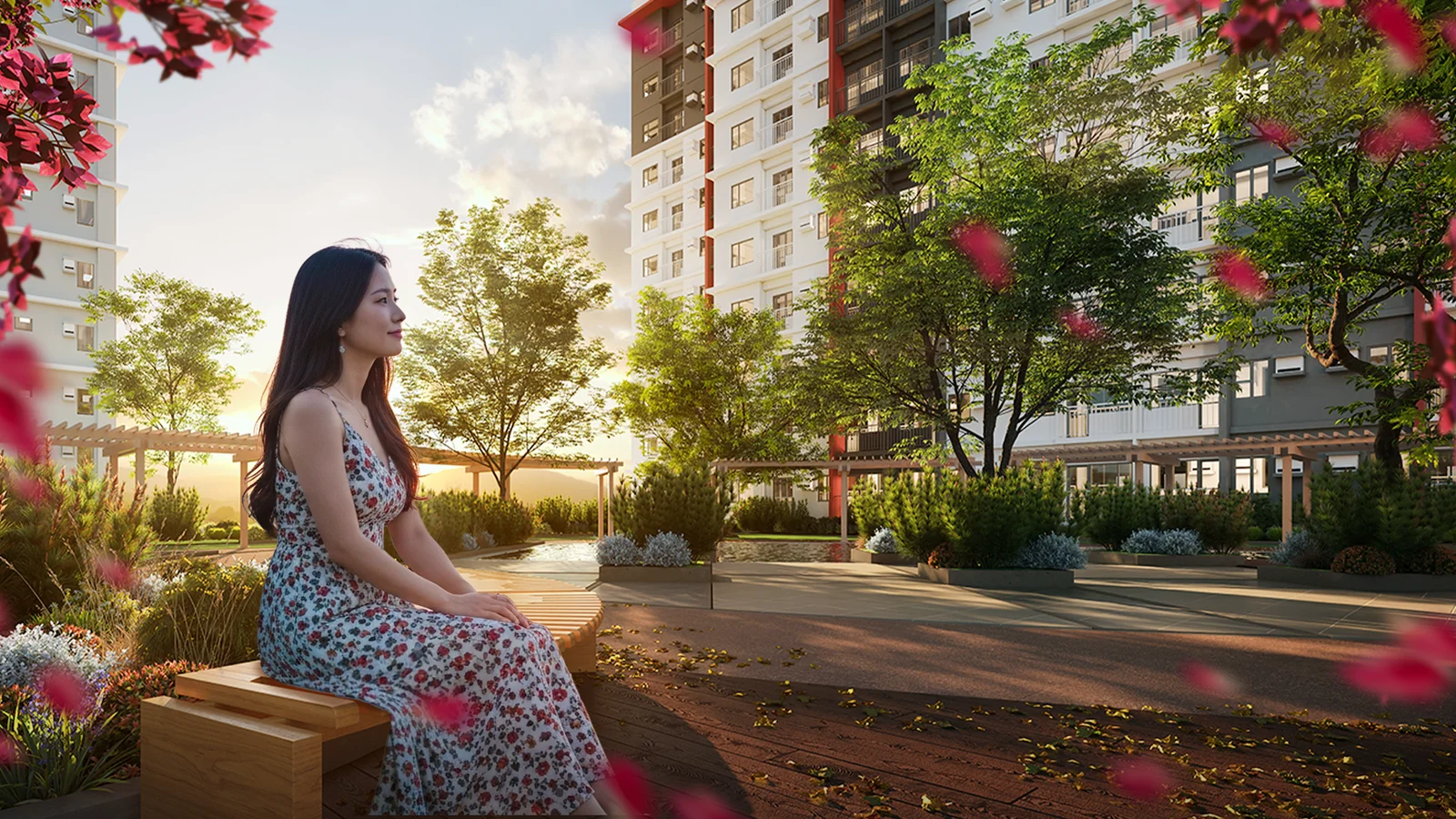 Bloom Residences