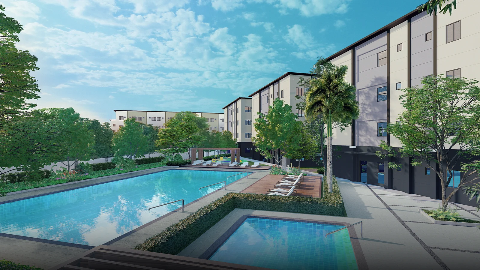 Calm Residences