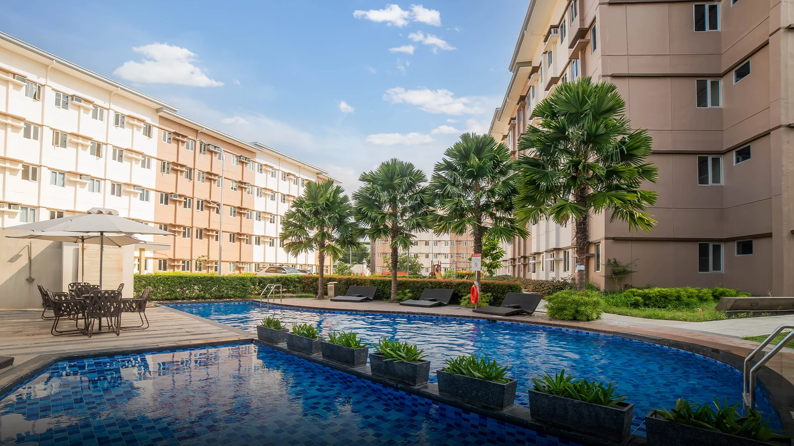 Cheer Residences