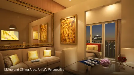 Fame Residences — Foto’s 3