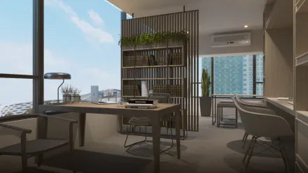 ICE Tower Residential-Offices — Foto’s 3