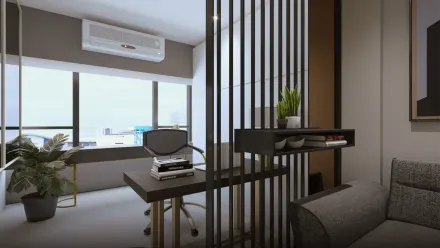 ICE Tower Residential-Offices — Foto’s 4