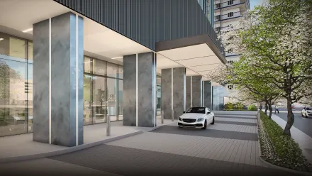 ICE Tower Residential-Offices — Foto’s 5