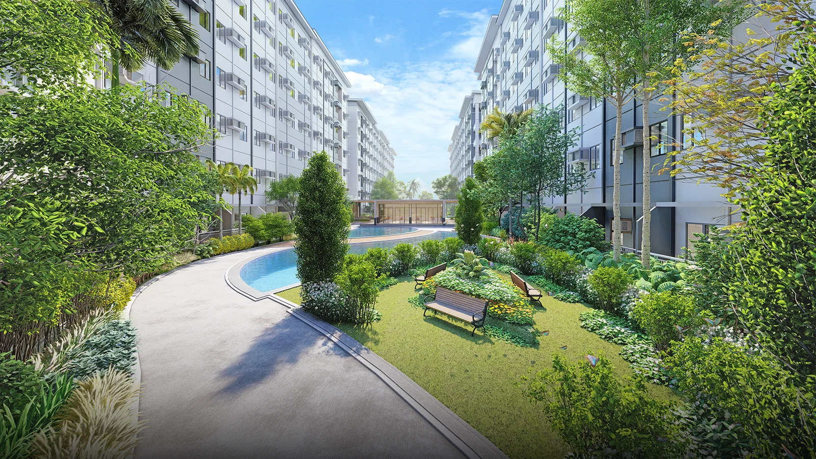Leaf Residences