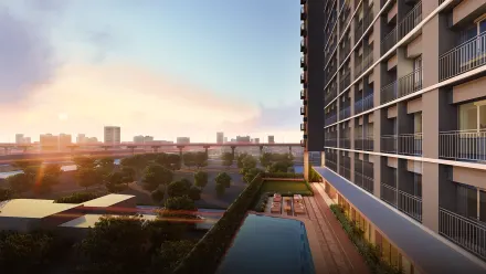Mint Residences — Foto’s 2