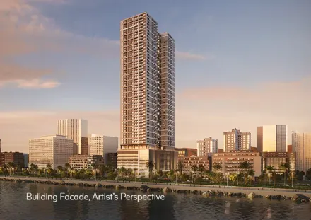 Sands Residences — Foto’s 2
