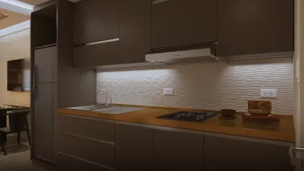 Sands Residences — Foto’s 3