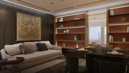 Sands Residences — Foto’s 5