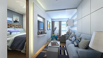 Shore 3 Residences — Foto’s 5