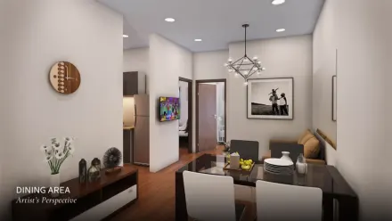 Trees Residences — Foto’s 3