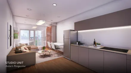 Trees Residences — Foto’s 4