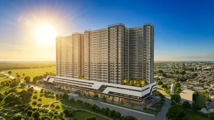 Twin Residences — Foto’s 2