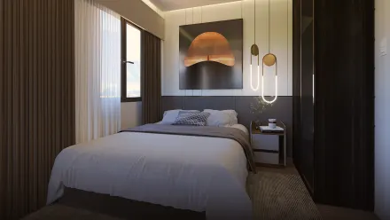 Twin Residences — Foto’s 3
