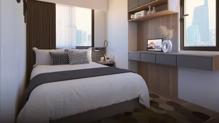 Twin Residences — Foto’s 5