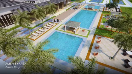 Wind Residences — Foto’s 3